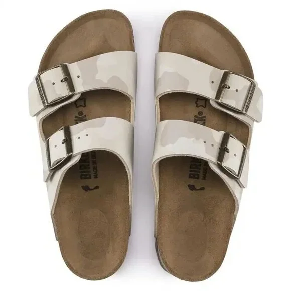 Birkenstock Arizona Sandals – Desert Soil Sand Camo (EU 42) NWT - Picture 6 of 6